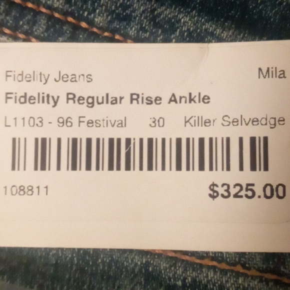 Jeans - Picture 5 of 5